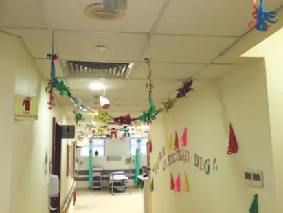 Christmas's handmade greetings