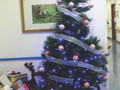 Christmas's handmade greetings