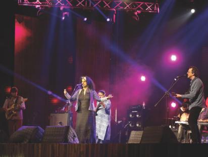 DHAKA INTERNATIONAL FOLK FESTIVAL CONCLUDES