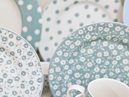 Dinnerware
