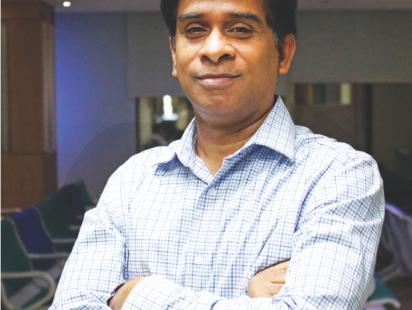 Dr Kazi Shabbir Anwar