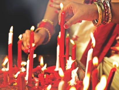 Durga Puja 2015