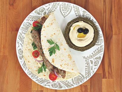 Edibles from the East