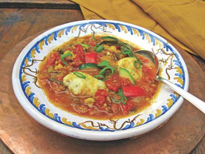 Edibles from the East