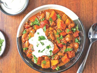 Edibles from the East