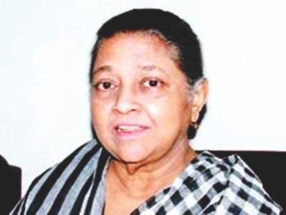 Farida Yasmins memory