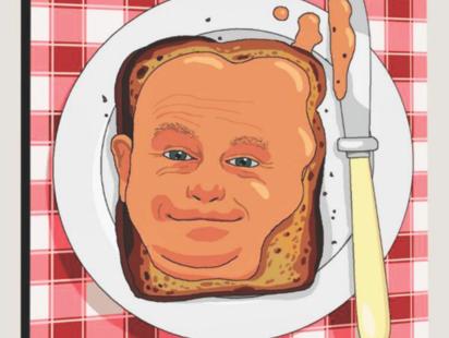 Fascinatingly Strange Facebook Art Pages