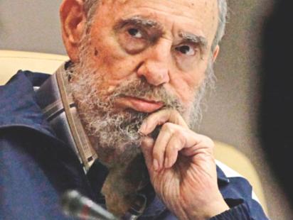 Fidel Castro