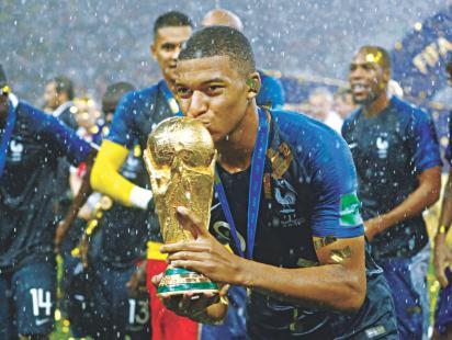 Top 10 sports moments of 2018