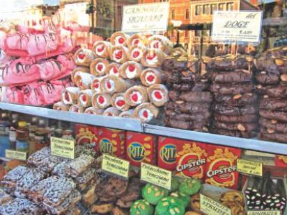 Have Food, Will Travel