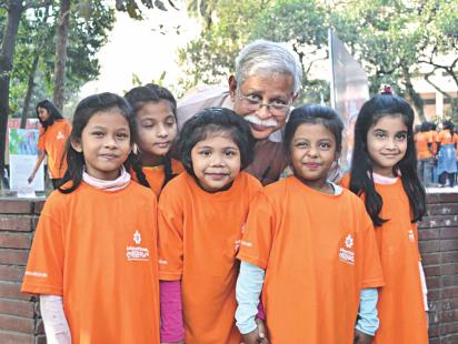 International Childrens Film Festival day 2018