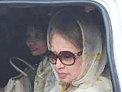 Khaleda Zia