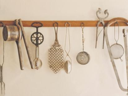 kitchen items