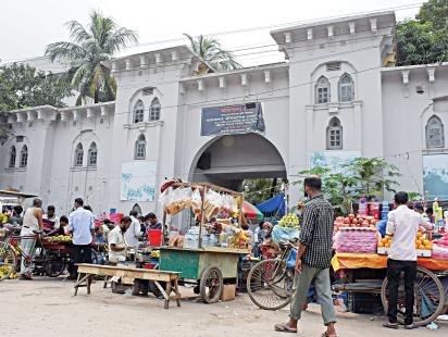 language movement activists