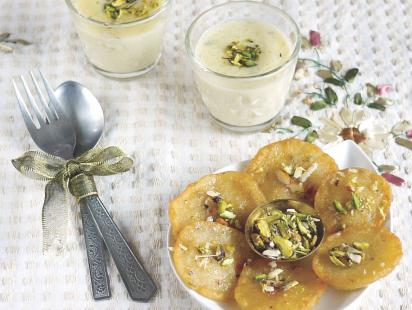 Poush sankranti recipes