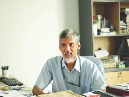 PROFESSOR DR M REZWAN KHAN