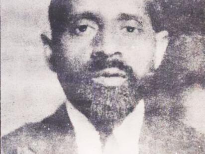 Shahidullah in early days.