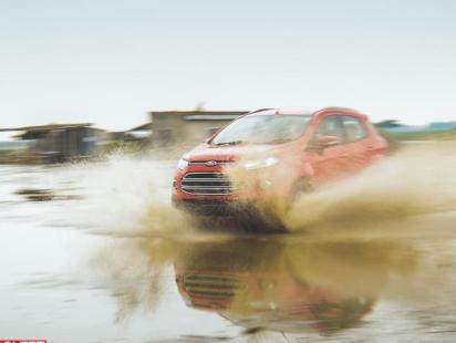 2014 Ecosport petrol