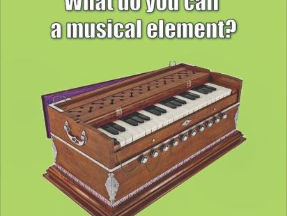 musical instruments talk