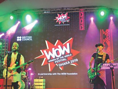 WOW Dhaka 2019 concludes