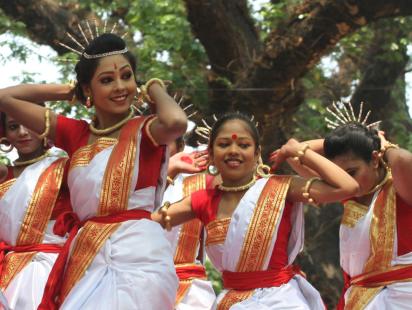 Pahela Baisakh Celebration
