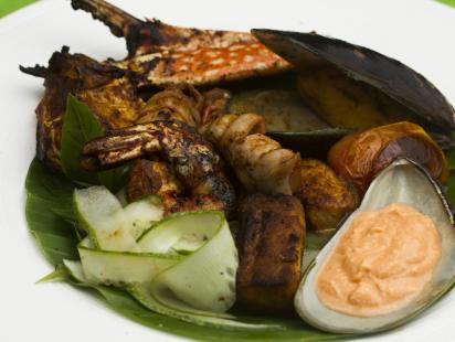 The Spoils of the Sea