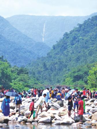 tourist spot in Sylhet