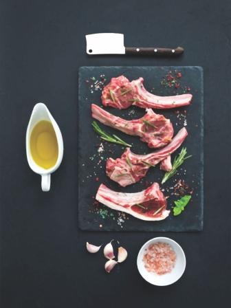 Chef's special from Four Points Sheraton