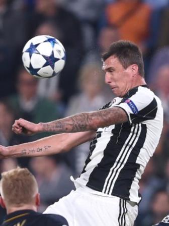 Mario Mandzukic