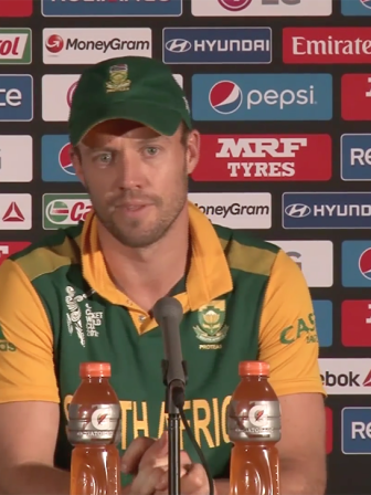 AB de Villiers