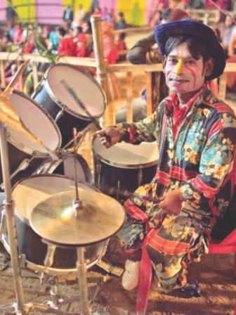 Circus in Bangladesh