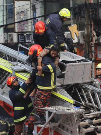 fire incidents