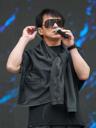 Jackie Chan