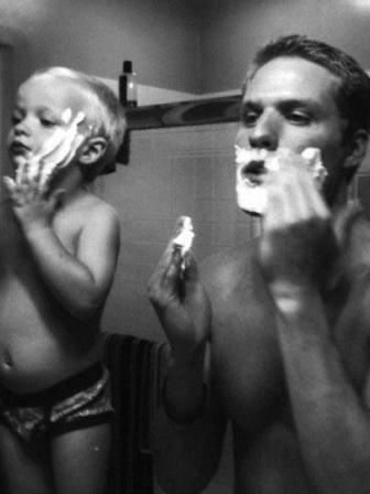 like father like son