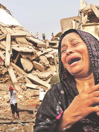 Rana plaza disaster