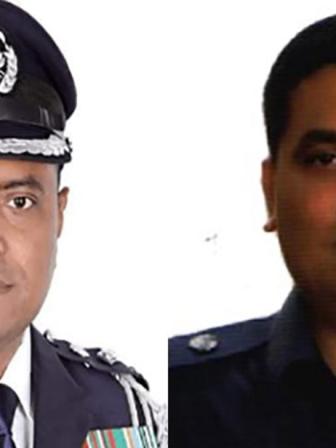 SP ABM Masud transferred to Rajshahi