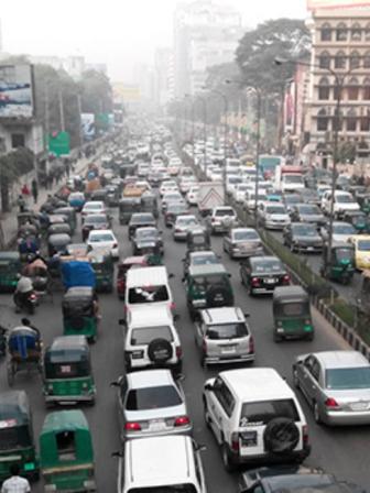 traffic