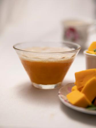 Mango Pudding