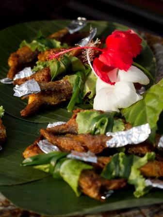 Bengali cuisine 2 fried fish