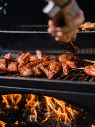 How to prepare for a BBQ party