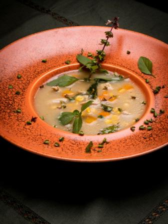 MIXED VEGETABLE STEW