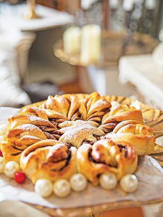 Bakery scene of Dhaka