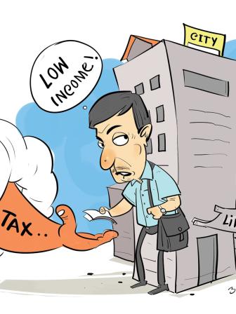 tax-free income limit rise