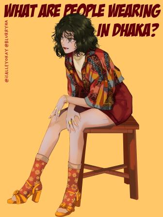 isalleyokay 5 Bangladeshi artists you should follow on Instagram 