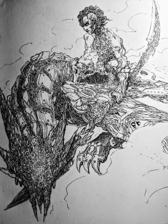 mxhxsavage 5 Bangladeshi artists you should follow on Instagram 