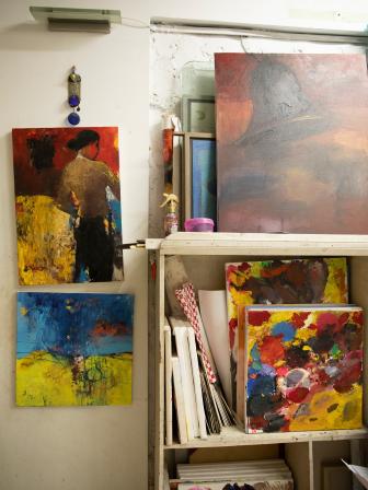 Kanak Chanpa Chakma: Portrait of an artist