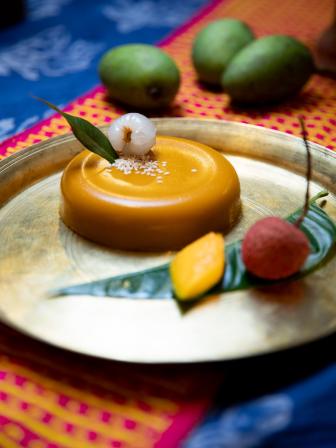 Mango pudding 5 mango-inspired dishes by Shanchayita 