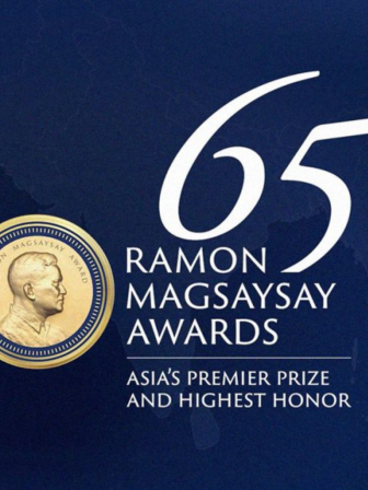 2023 Magsaysay Awards