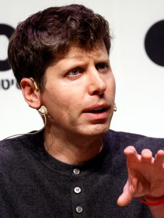 Sam Altman OpenAI