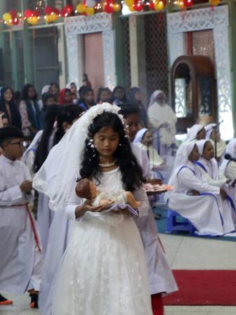 Virgin Mary